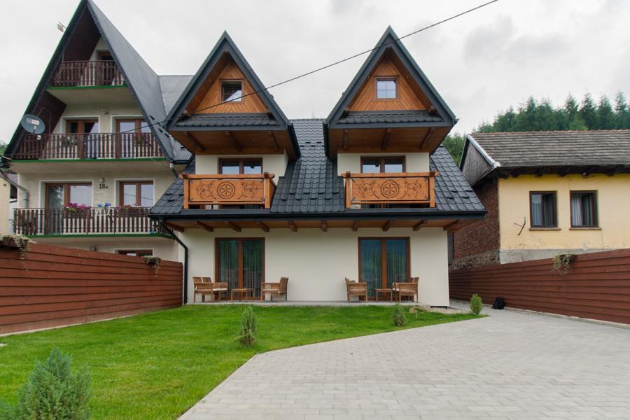 Pod Reglami Leilighet Krościenko Rom bilde